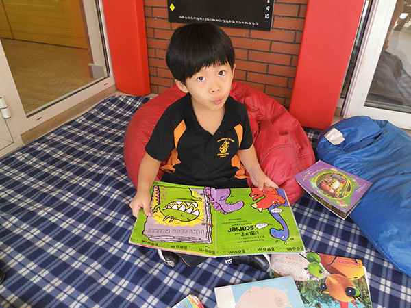 All About Me,Wellington College International Tianjin