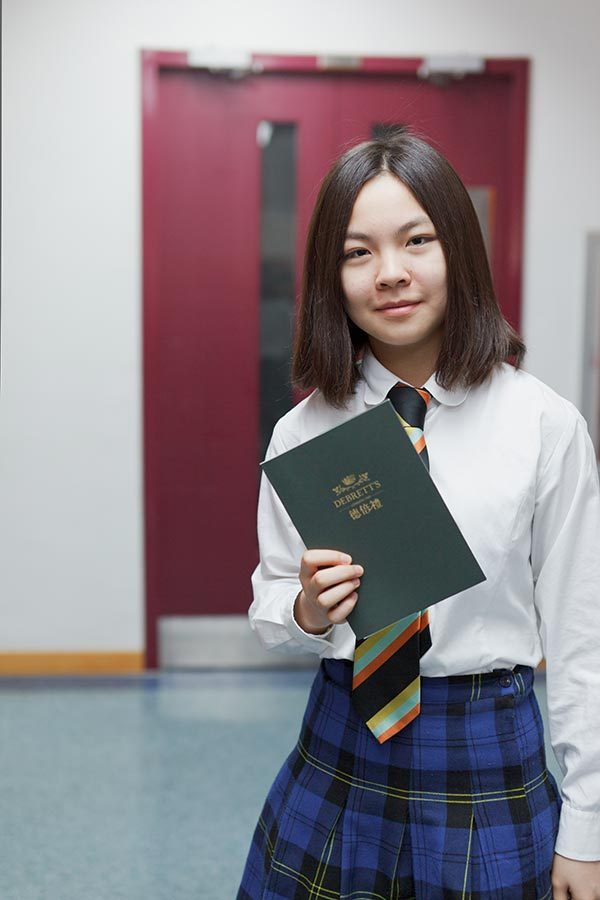 Debrett's taster session at Wellington Tianjin,Wellington College International Tianjin