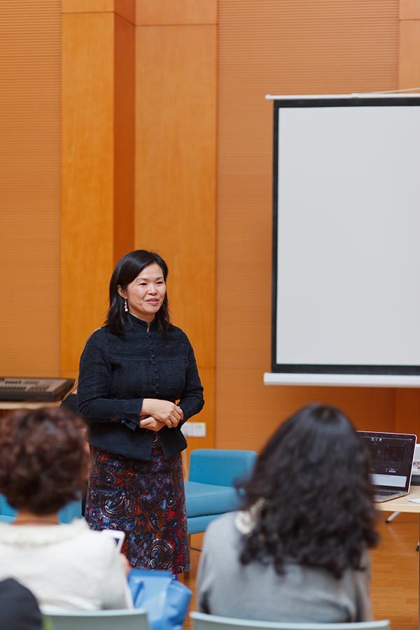 Debrett's taster session at Wellington Tianjin,Wellington College International Tianjin