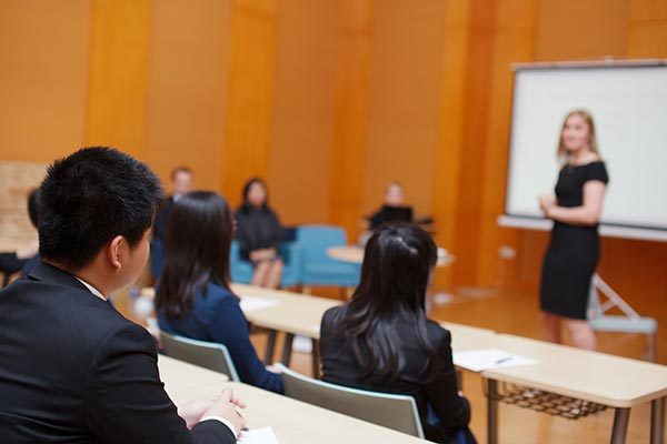 Debrett's taster session at Wellington Tianjin,Wellington College International Tianjin