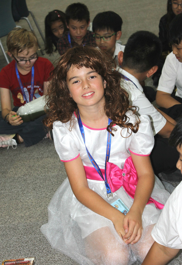 Roald Dahl Day,Wellington College International Tianjin