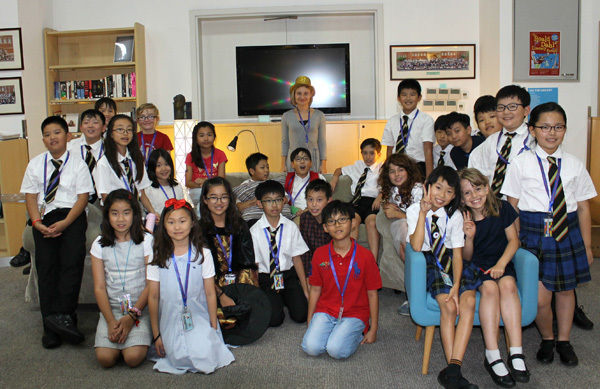 Roald Dahl Day,Wellington College International Tianjin