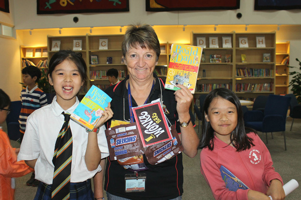 Roald Dahl Day,Wellington College International Tianjin
