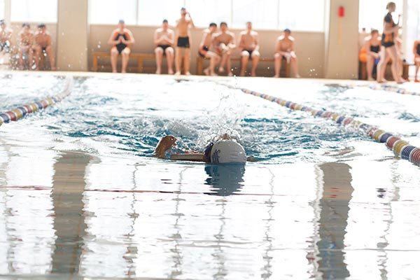Junior School Swimming Gala,Wellington College International Tianjin