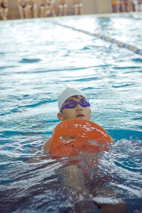 Junior School Swimming Gala,Wellington College International Tianjin
