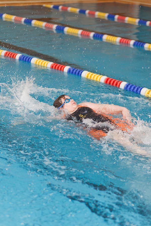 Junior School Swimming Gala,Wellington College International Tianjin