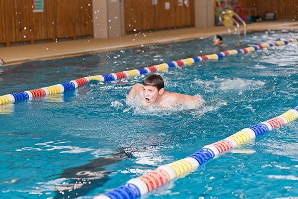 Junior School Swimming Gala,Wellington College International Tianjin