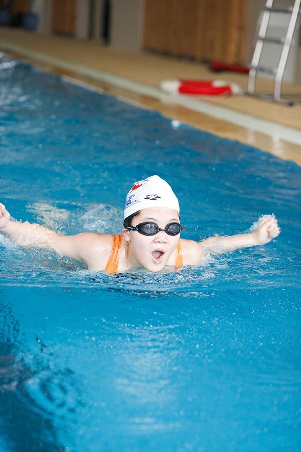 Junior School Swimming Gala,Wellington College International Tianjin