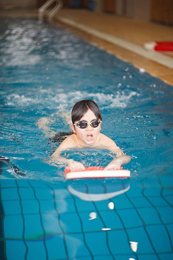 Junior School Swimming Gala,Wellington College International Tianjin