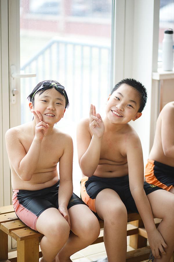 Junior School Swimming Gala,Wellington College International Tianjin