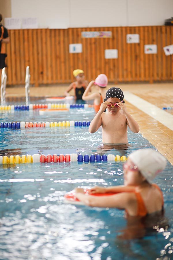 Junior School Swimming Gala,Wellington College International Tianjin
