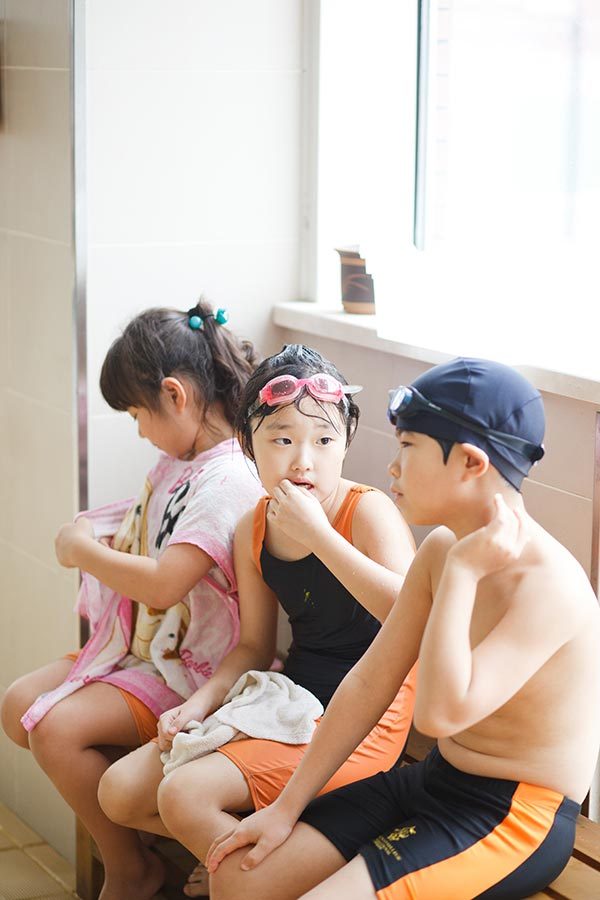 Junior School Swimming Gala,Wellington College International Tianjin