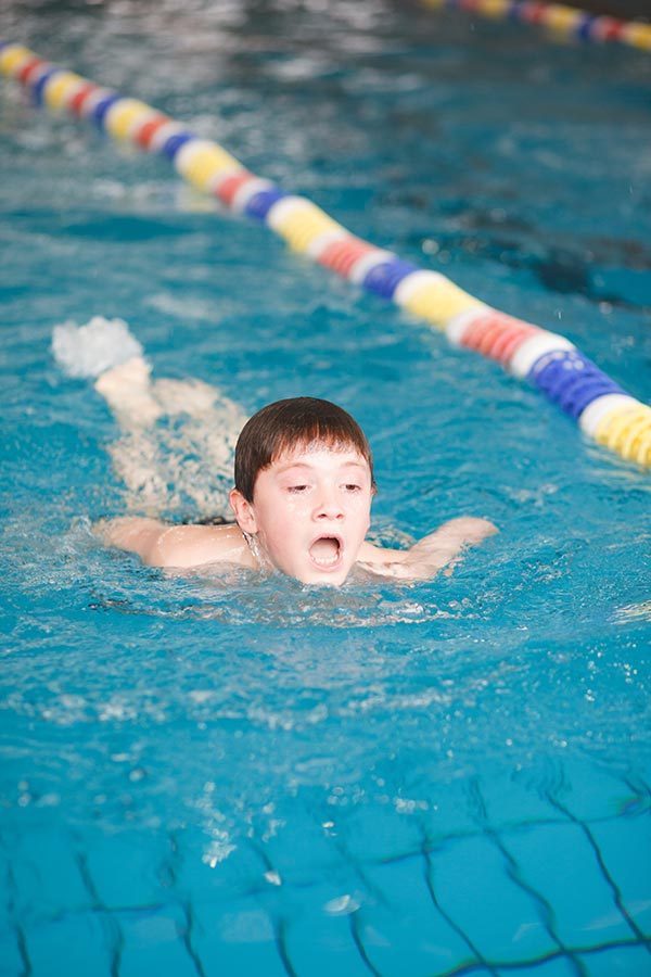 Junior School Swimming Gala,Wellington College International Tianjin