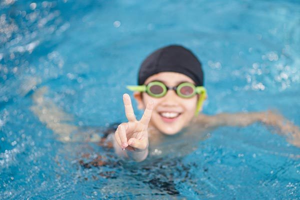 Junior School Swimming Gala,Wellington College International Tianjin
