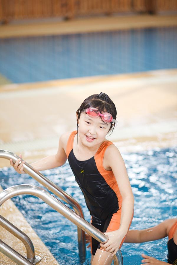 Junior School Swimming Gala,Wellington College International Tianjin