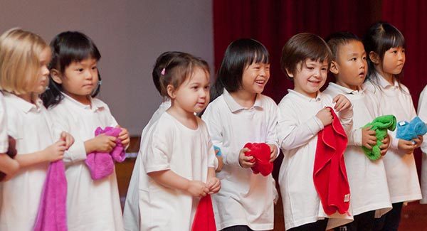 Roald Dahl Literacy Event,Wellington College International Tianjin
