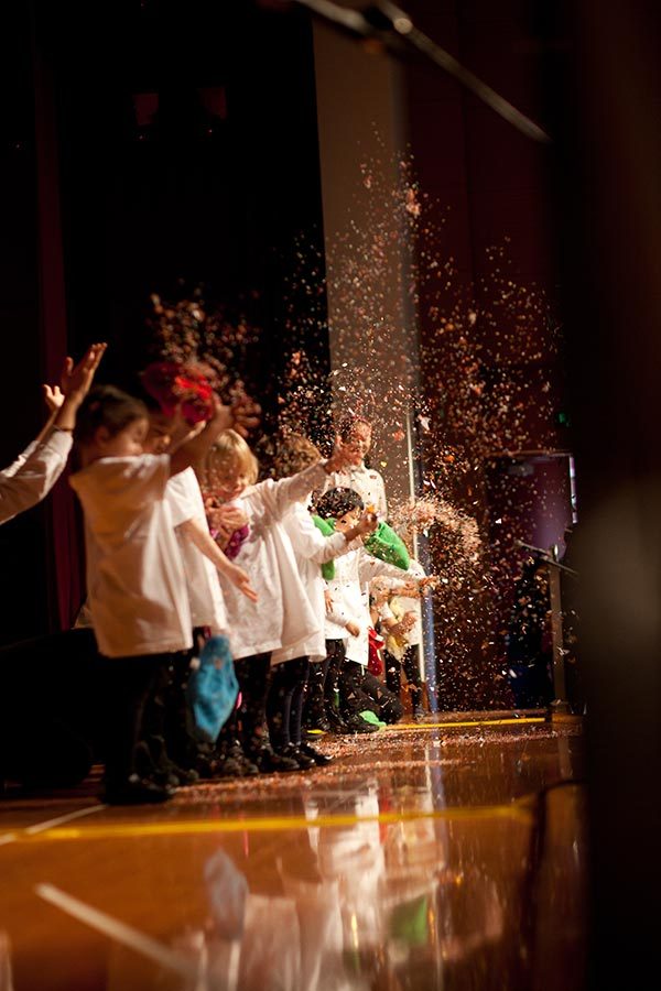 Roald Dahl Literacy Event,Wellington College International Tianjin