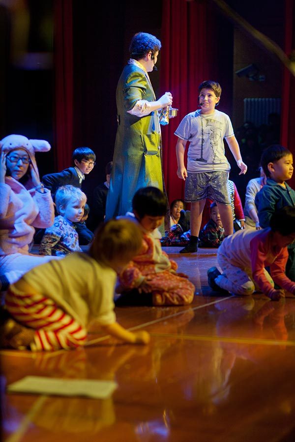 Roald Dahl Literacy Event,Wellington College International Tianjin