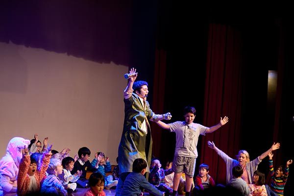 Roald Dahl Literacy Event,Wellington College International Tianjin