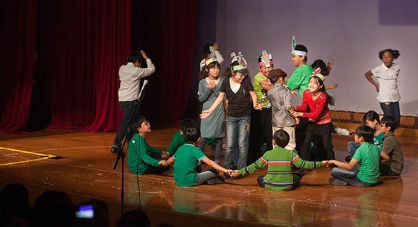 Roald Dahl Literacy Event,Wellington College International Tianjin