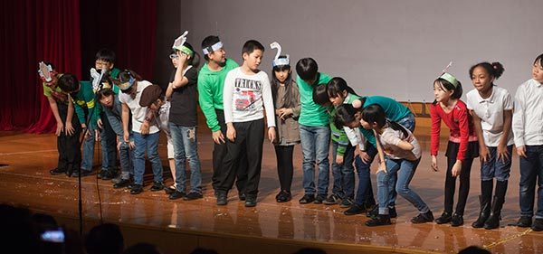 Roald Dahl Literacy Event,Wellington College International Tianjin