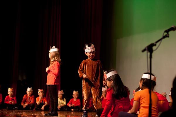 Roald Dahl Literacy Event,Wellington College International Tianjin
