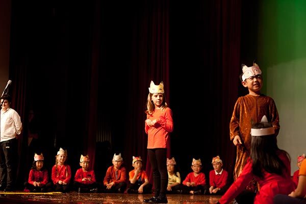 Roald Dahl Literacy Event,Wellington College International Tianjin