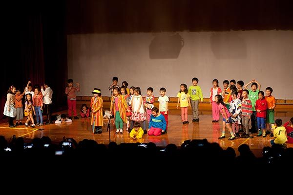 Roald Dahl Literacy Event,Wellington College International Tianjin