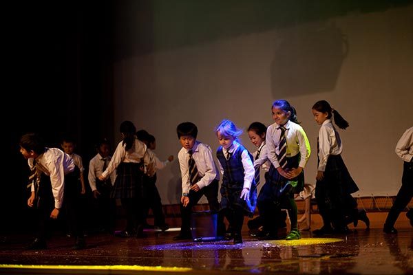 Roald Dahl Literacy Event,Wellington College International Tianjin