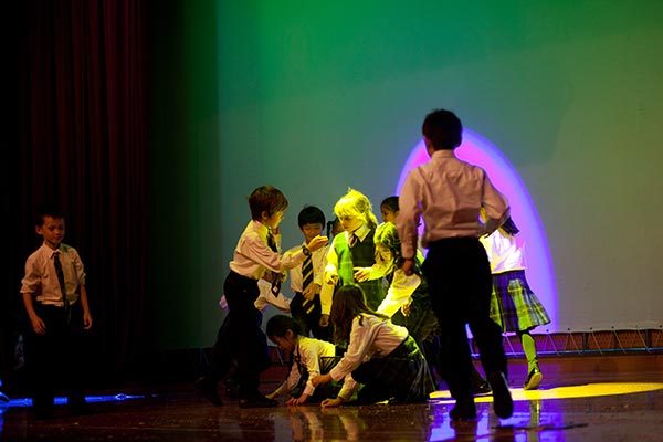 Roald Dahl Literacy Event,Wellington College International Tianjin
