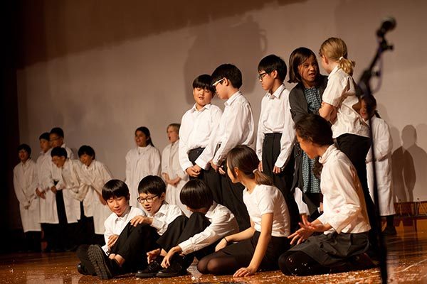Roald Dahl Literacy Event,Wellington College International Tianjin