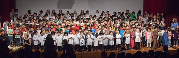 Roald Dahl Literacy Event,Wellington College International Tianjin