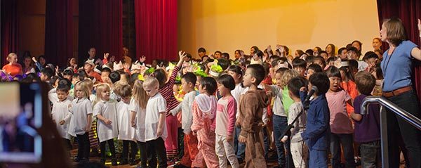 Roald Dahl Literacy Event,Wellington College International Tianjin