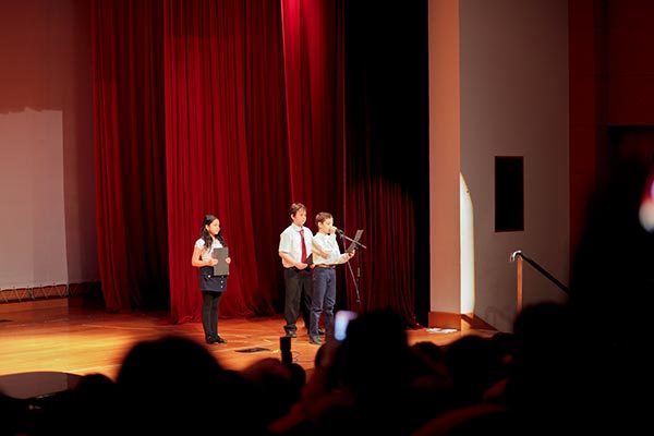 Junior School Xmas Concert,Wellington College International Tianjin