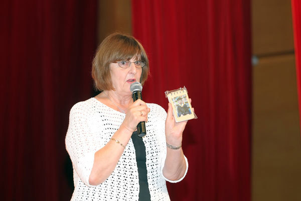 Year 6 Graduation,Wellington College International Tianjin