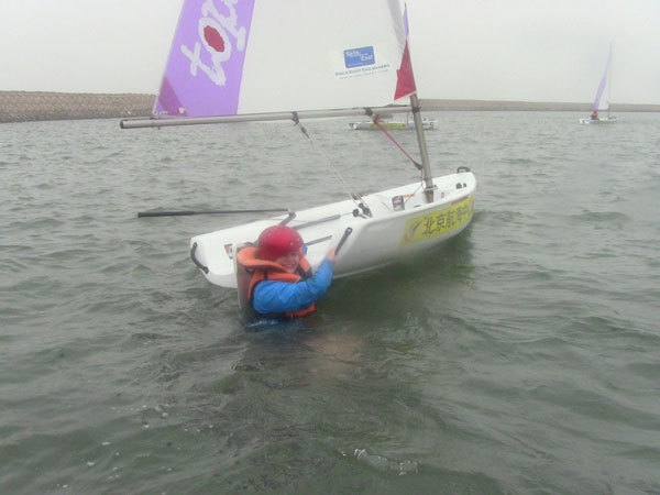 Sailing Trip,Wellington College International Tianjin