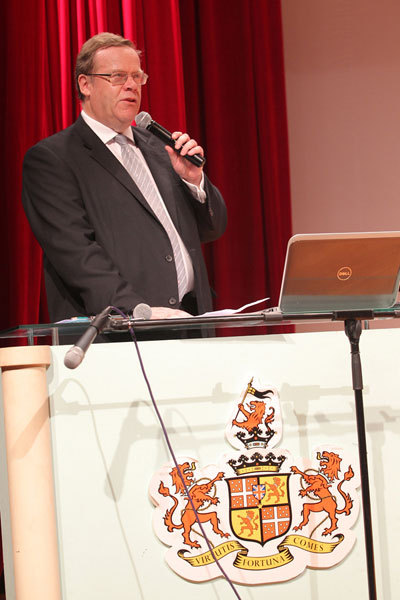 Year 6 Graduation,Wellington College International Tianjin