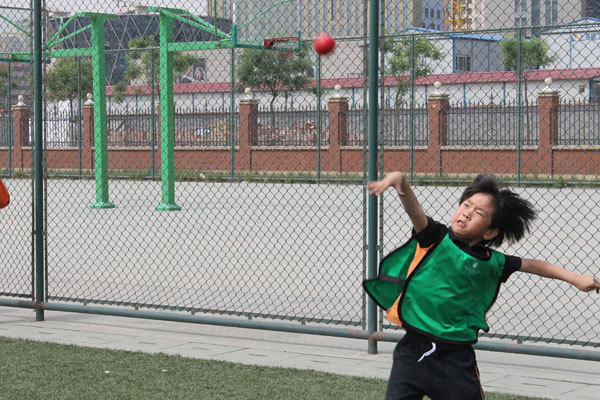 The Nest and Junior Sports Days,Wellington College International Tianjin