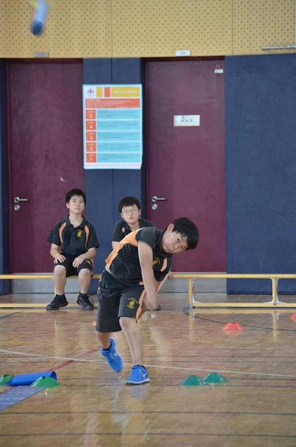 Junior Sports Day,Wellington College International Tianjin