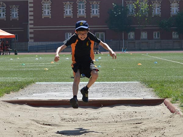 Junior Sports Day,Wellington College International Tianjin