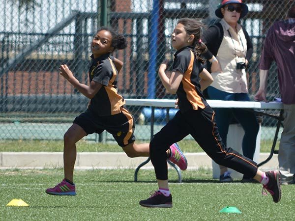 Junior Sports Day,Wellington College International Tianjin