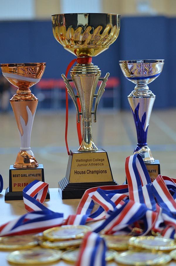 Junior Sports Day,Wellington College International Tianjin