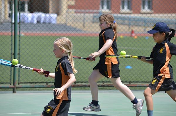 Junior Sports Day,Wellington College International Tianjin