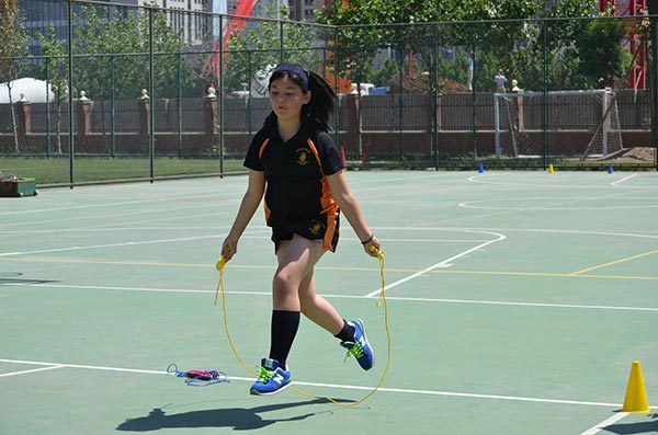 Junior Sports Day,Wellington College International Tianjin