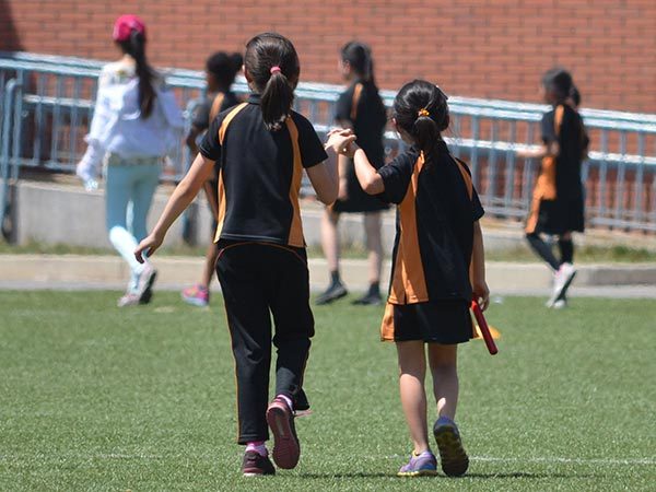 Junior Sports Day,Wellington College International Tianjin