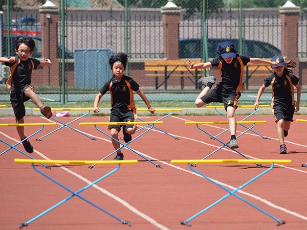 Junior Sports Day,Wellington College International Tianjin