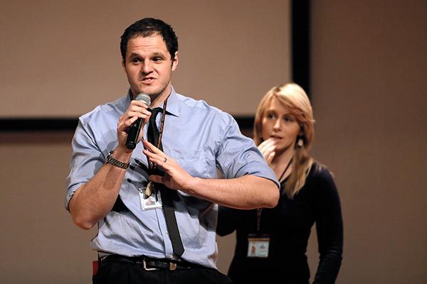 Science Assembly,Wellington College International Tianjin