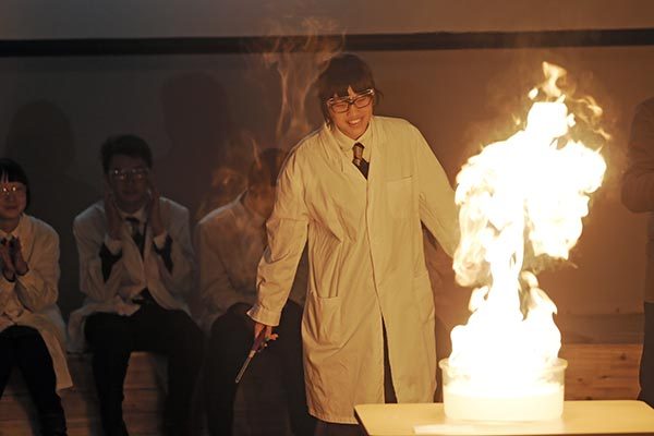 Science Assembly,Wellington College International Tianjin