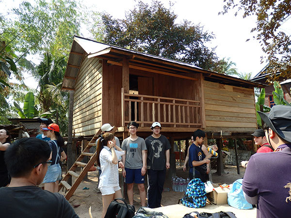 Charity Work Love Cambodia,Wellington College International Tianjin