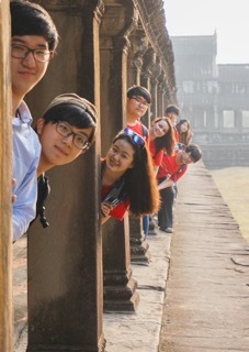 Charity Work Love Cambodia,Wellington College International Tianjin
